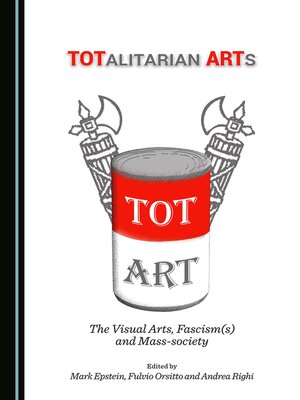 cover image of TOTalitarian ARTs